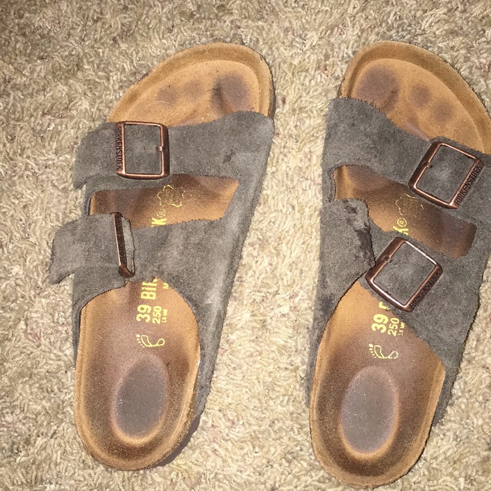 Birkenstocks
